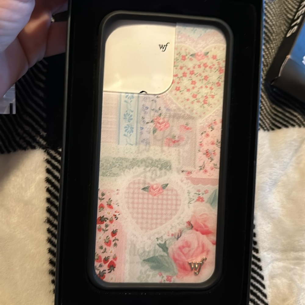 Wildflower case iPhone 14 Pro Max